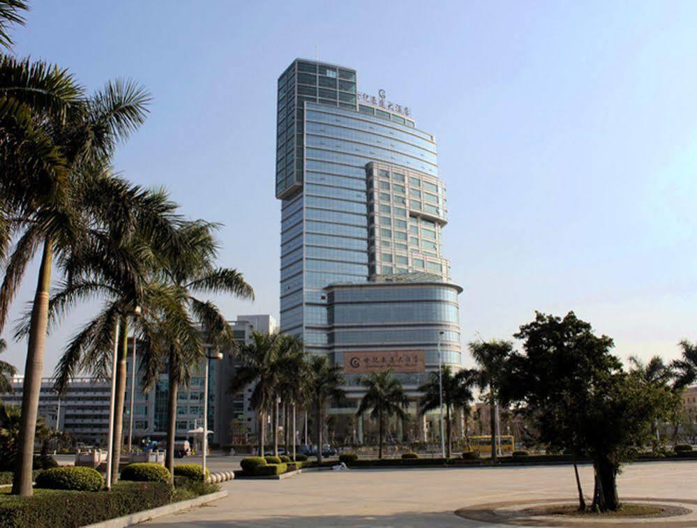 Century Palace Hotel Dongguan  Exterior foto